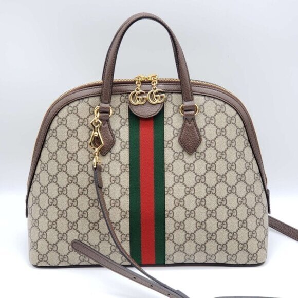 Gucci Handbags - Gucci GG Ophidia Handbag and Shoulder Bag